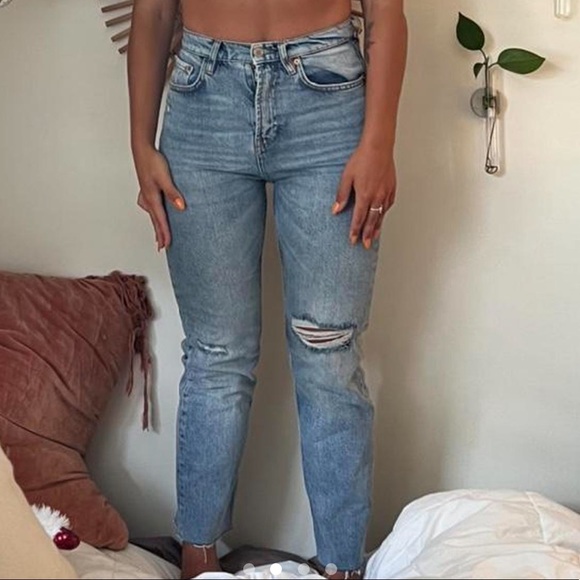 HW KICK ZARA JEAN - Picture 1 of 4